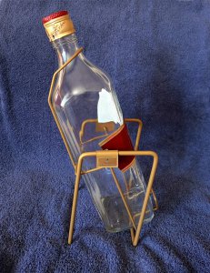 DEV BOY DEĞERLENDİRMELİK SALINCAKLI BOŞ ŞİŞE.