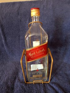 DEV BOY DEĞERLENDİRMELİK SALINCAKLI BOŞ ŞİŞE.