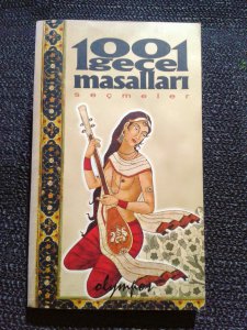 1001 GECE MASALLARI SEÇMELER.