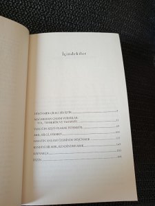 AÇIK UFUK - İYİ, DOĞRU VE GÜZEL DÜŞÜNME ÜZERİNE YAZARDAN İMZALI..