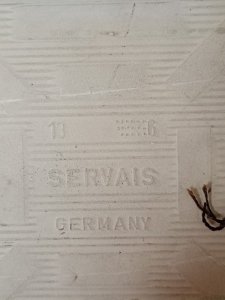 70 LERDEN DOKORATİF DUVAR OBJESİ.NADİR OBJE.