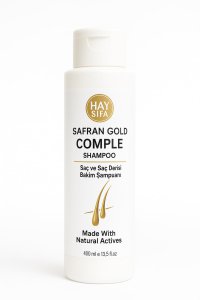 SAFRANLI ŞAMPUAN