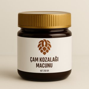 ÇAM KOZALAĞI MACUNU