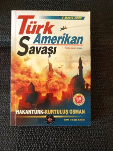 TÜRK AMERİKAN SAVAŞI HAKAN TÜRK - KURTULUŞ OSMAN