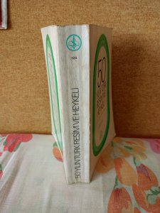 50 YILIN TÜRK RESİM VE HEYKELİ.