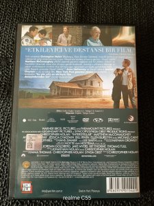 YILDIZLARARASI - INTERSTELLAR DVD NADİR.