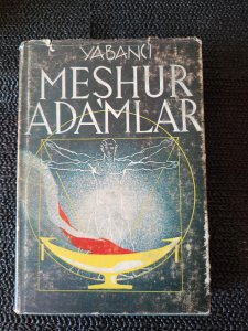 YABANCI MEŞHUR ADAMLAR..