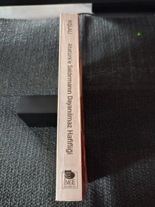 ATATÜRK'E SALDIRMANIN DAYANILMAZ HAFİFLİĞİ AHMET TANER KIŞLALI. 1939 - 1999