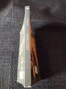 GENÇLİĞİM TOLSTOY..