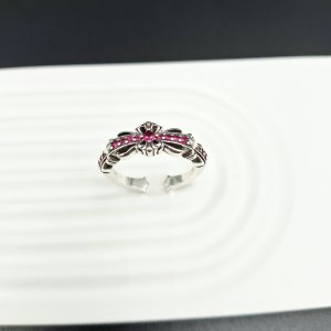 ÇELİK TAŞLI BAYAN YÜZÜK