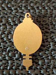 LIONESS CLUB KOLYE UCU ÇOK NADİR ÜRÜN.