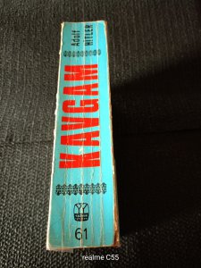 KAVGAM ADOLF HİTLER TÜRKİYEDE İLK DEFA TAM METİN.