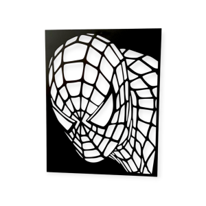 Spider Man duvar dekoru