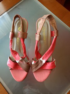 TERVOLİNA (BREZİLYA KOLEKSİYON) BAYAN AYAKKABI..