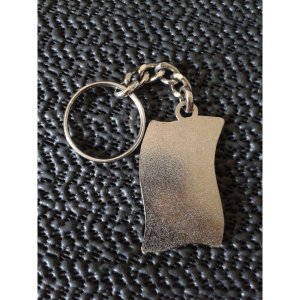 FENERBAHÇE BAYRAK FORMUNDA ANAHTARLIK.