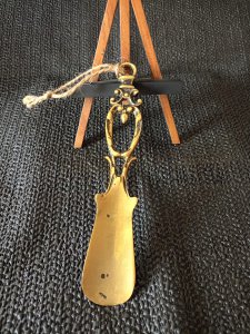 PİRİNÇ DÖKÜM AYAKKABI ÇEKECEĞİ - KERATA