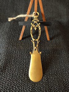 PİRİNÇ DÖKÜM AYAKKABI ÇEKECEĞİ - KERATA