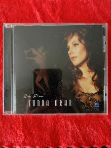 FUNDA ARAR - SON DANS CD ALBÜM.