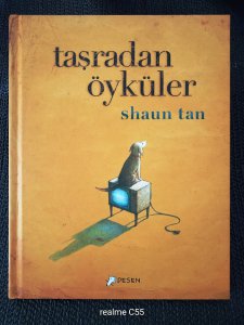 TAŞRADAN ÖYKÜLER.
