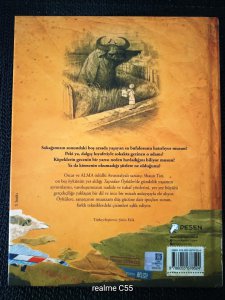 TAŞRADAN ÖYKÜLER.