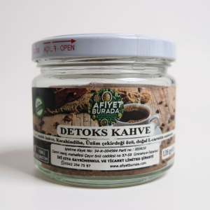 DETOX KAHVE 135gr