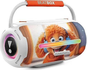 Powerway Beatbox Animals Köpek Bluetooth Hoparlör
