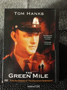 GREEN MILE - YEŞİL YOL - SNAPCASE KAPAKLI 1999