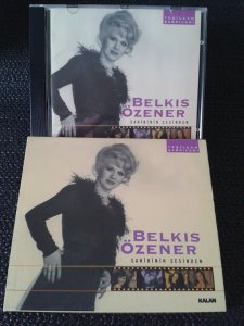BELKIS ÖZENER - SAHİBİNİN SESİNDEN YEŞİLÇAM ŞARKILARI.
