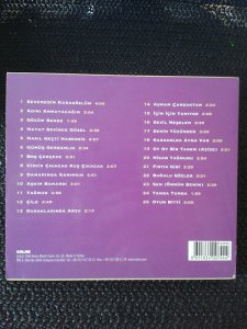 BELKIS ÖZENER - SAHİBİNİN SESİNDEN YEŞİLÇAM ŞARKILARI.