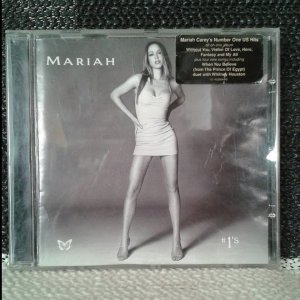 MARIAH CAREY (CD 1998) (Orjinal)..