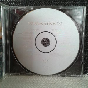 MARIAH CAREY (CD 1998) (Orjinal)..