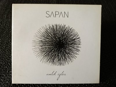 SAPAN ANLIK İZLER CD NADİR ALBÜM..