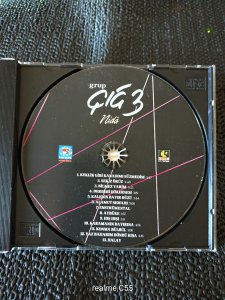 GRUP ÇIĞ . NİDA 3 CD.