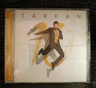 TARKAN 10 CD ALBÜM.