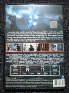 RAHİBENİN LANETİ - THE NUN DVD.