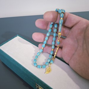 MİNELİ İŞÇİLİK ALPAKA TESBİH