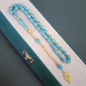 MİNELİ İŞÇİLİK ALPAKA TESBİH