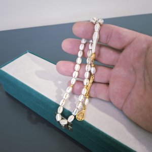 MİNELİ İŞÇİLİK ALPAKA TESBİH