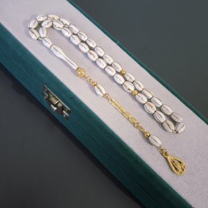 MİNELİ İŞÇİLİK ALPAKA TESBİH