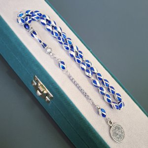 MİNELİ İŞÇİLİK ALPAKA TESBİH