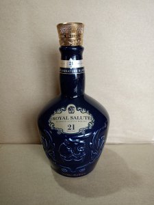 PORSELEN BOŞ ŞİŞE DEĞERLENDİRMELİK..