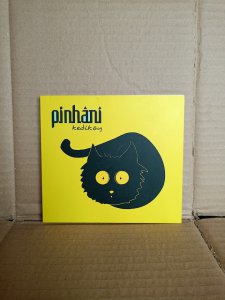 PİNHÂNİ - KEDİKÖY - CD. BASKISI TÜKENMİŞ NADİR.