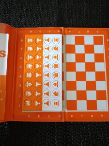 MİGROS İYİ İŞ İYİ GELECEK TEMALI SEYAHAT TİPİ  DAMA ve SATRANÇ OYUNU. KOLEKSİYONLUK.