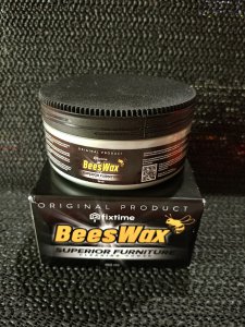 ANTİKA VE AHŞAP İŞLERİYLE UĞRAŞANLARIN DİKKATİNE BEESWAX AHŞAP ONARICI CİLASI.
