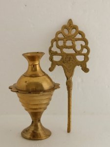 ESKİ , VİNTAGE , PİRİNÇ SÜRMEDAN..