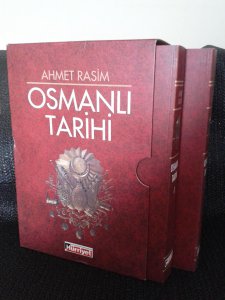 OSMANLI TARİHİ - AHMET RASİM - CİLT 1-2