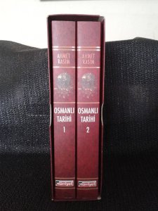 OSMANLI TARİHİ - AHMET RASİM - CİLT 1-2