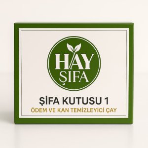 ŞİFA KUTUSU 1