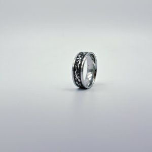 İTHAL ÇELİK YÜZÜK