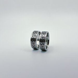 İTHAL ÇELİK YÜZÜK